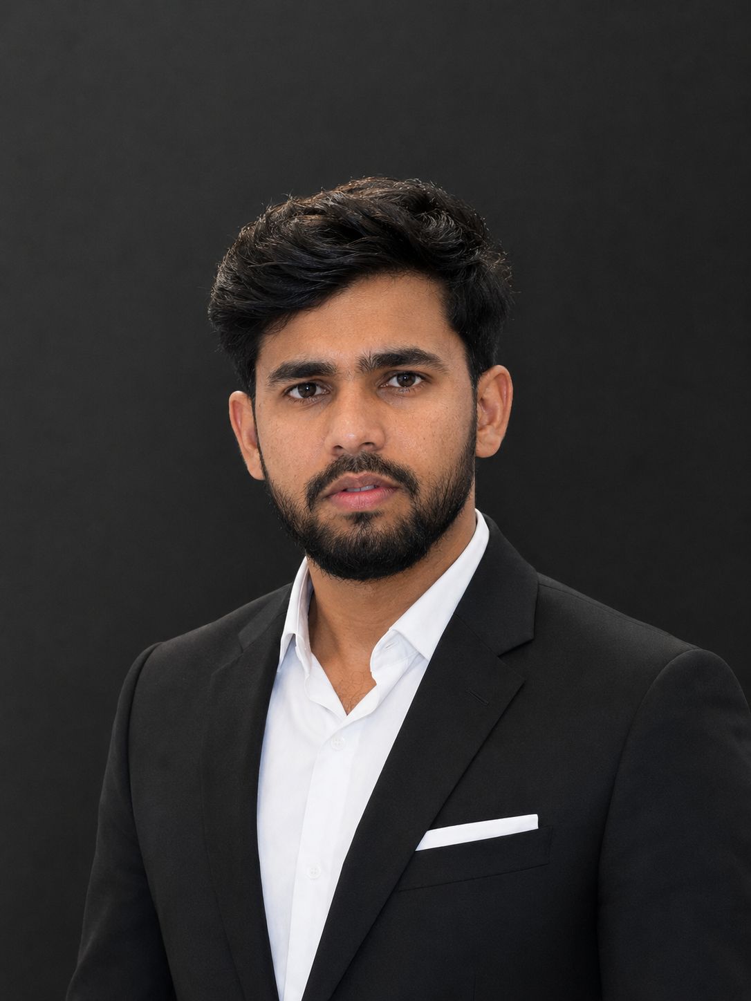 Bimlesh Yadav (Marco Yadav)