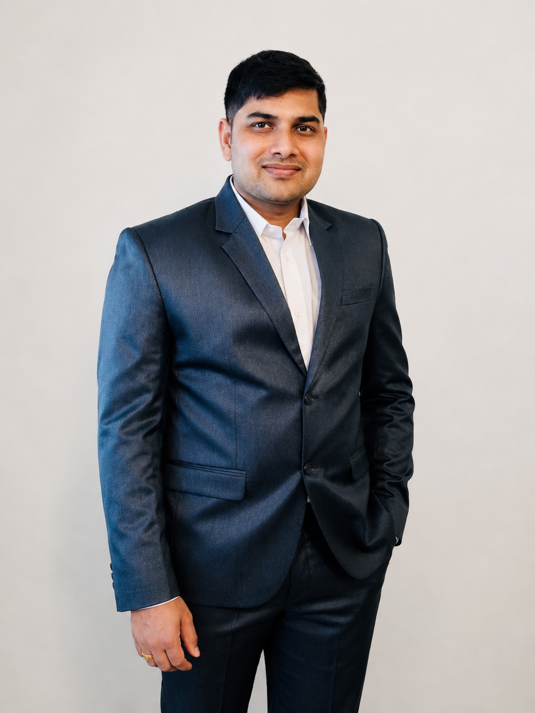 Pankaj Prakash Mandal